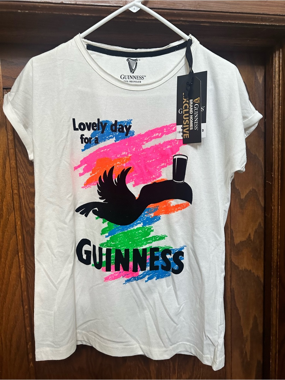 Guinness Logo Tee